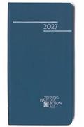365 mal Gottes Wort 2027 blau