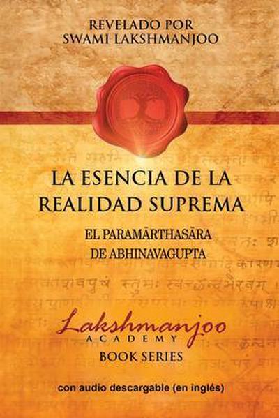 La Esencia De La Realidad Suprema