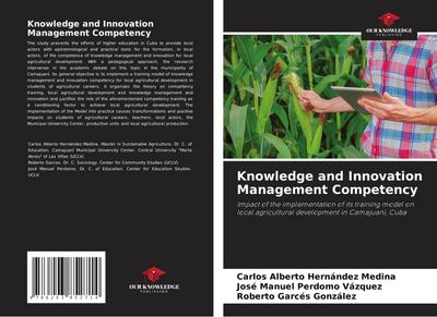 Knowledge and Innovation Management Competency