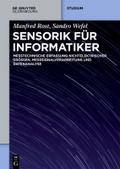 Sensorik für Informatiker von Sandro Wefel | Ebook