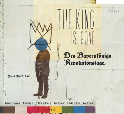 The King is Gone, Audio-CD