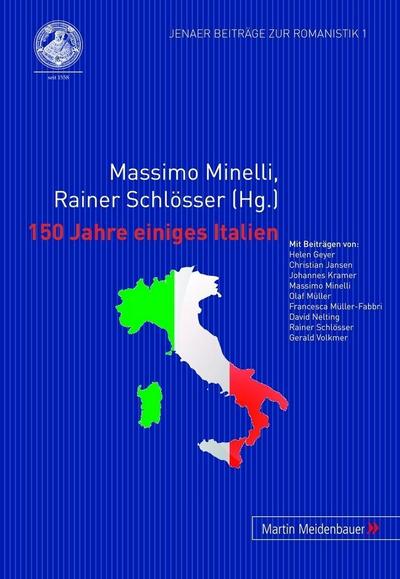 150 Jahre einiges Italien