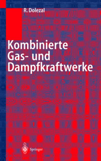 Kombinierte Gas- und Dampfkraftwerke