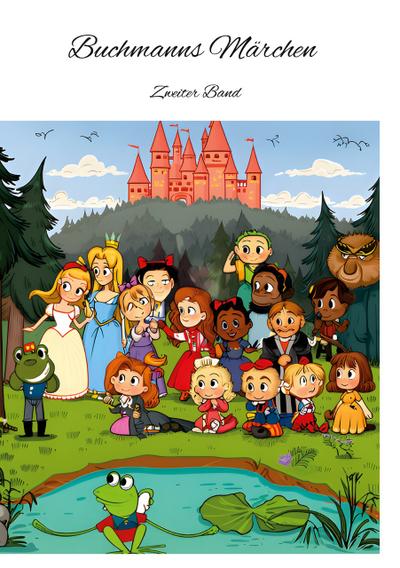 Buchmanns Märchen