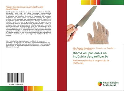 Riscos ocupacionais na indústria de panificação