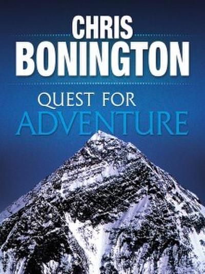 Quest for Adventure