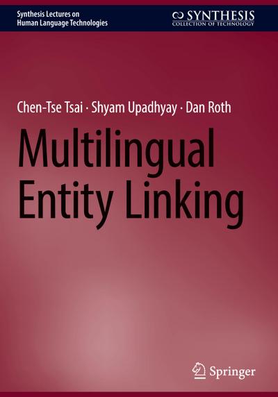 Multilingual Entity Linking