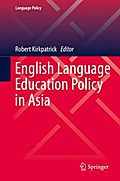 English Language Education Policy in Asia