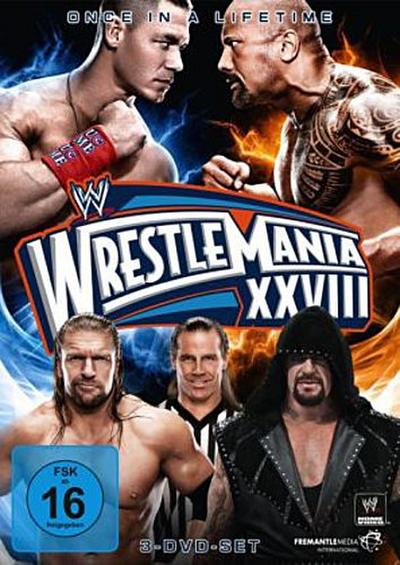 Wrestlemania XXVIII