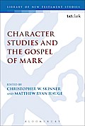 Character Studies and the Gospel of Mark