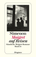 Maigret auf Reisen - Georges Simenon