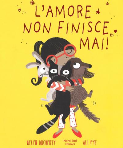 L’ amore non finisce mai