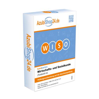 Lernkarten Wiso Forstwirt Wirtschafts- und Sozialkunde Forstwirt Prüfungsvorbereitung Wiso Prüfung