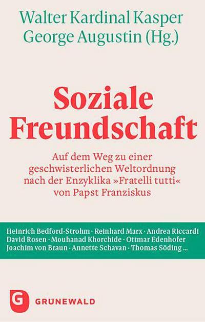 Soziale Freundschaft