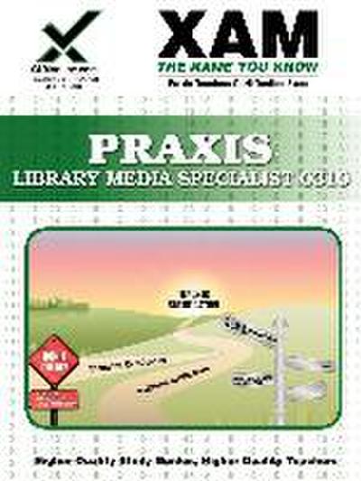 Praxis Library Media Specialist 0311 Teacher Certification Test Prep Study Guide