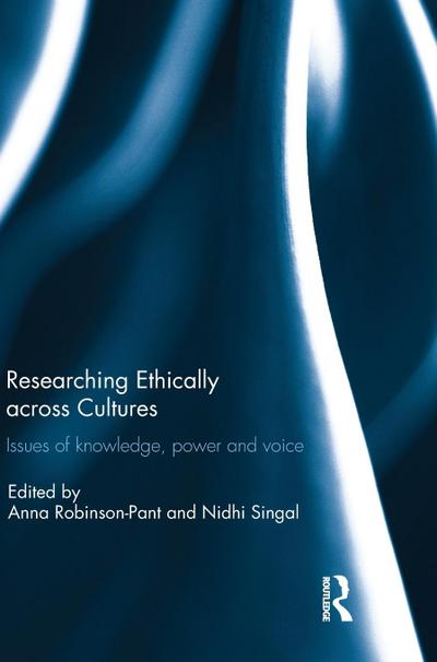 Researching Ethically across Cultures