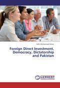 Foreign Direct Investment, Democracy, Dictatorship