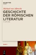 Geschichte der römischen Literatur