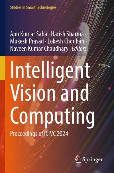 Intelligent Vision and Computing