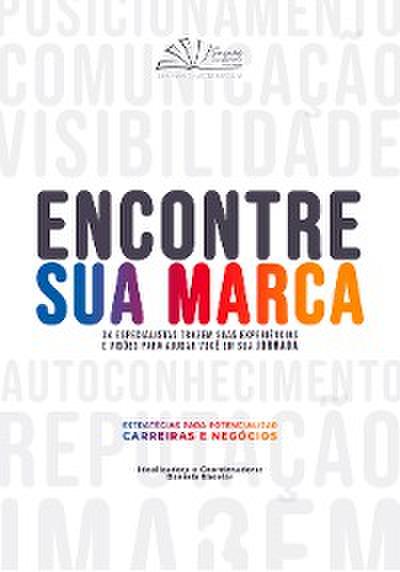 Encontre sua marca -  Volume 1