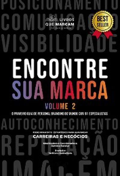Encontre sua marca - Volume 2
