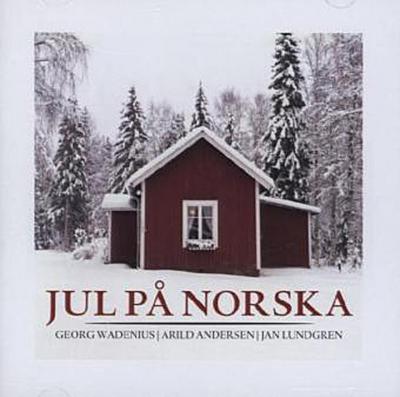 Jul På Norska, 1 Audio-CD