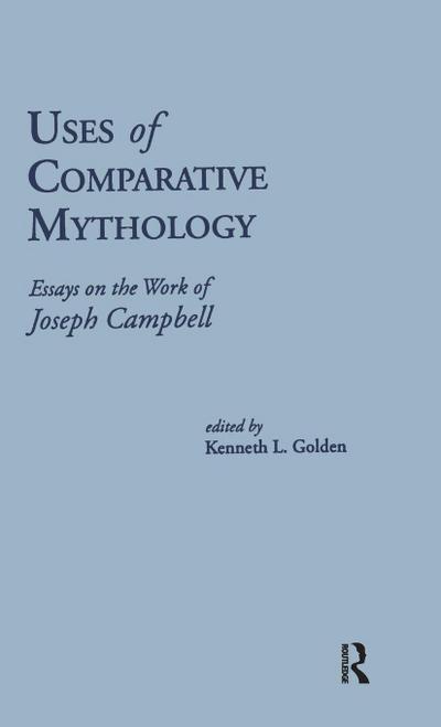 Uses of Comparative Mythology