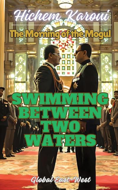 Swimming Between Two Waters