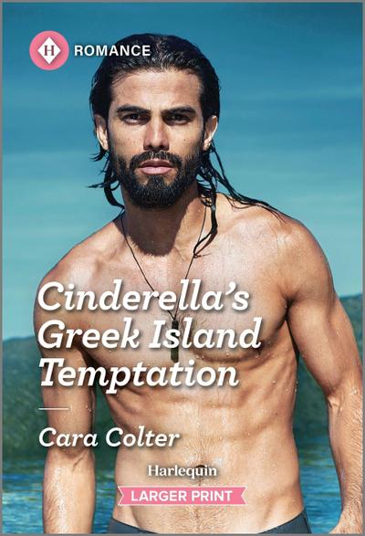 Cinderella’s Greek Island Temptation