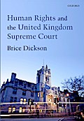 Human Rights and the United Kingdom Supreme Court