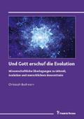 Und Gott erschuf die Evolution