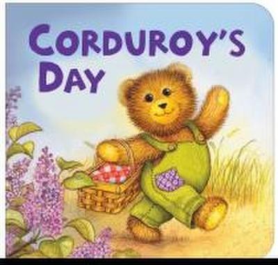 Corduroy’s Day