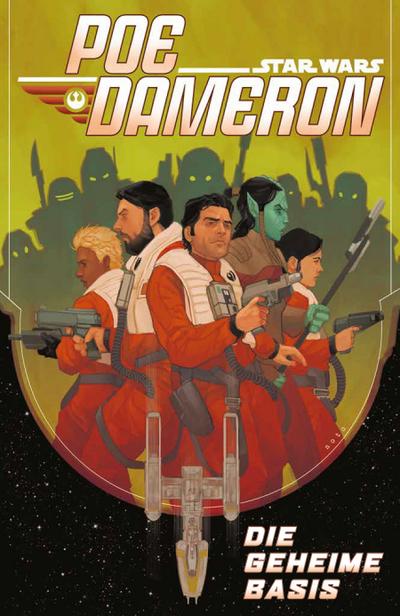 Soule, C: Star Wars Comics: Poe Dameron III
