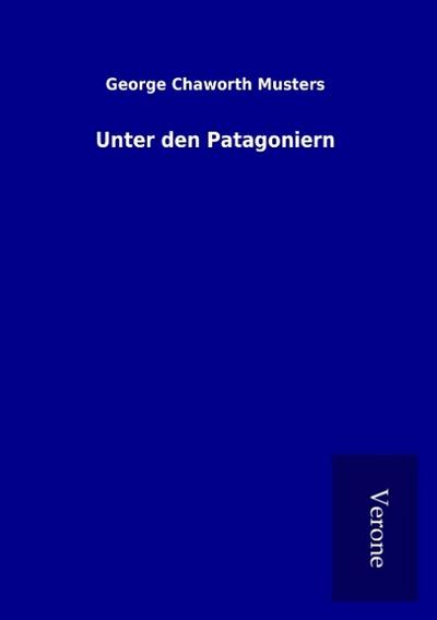 Unter den Patagoniern