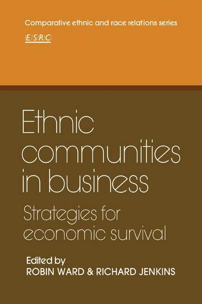 Ethnic Communities in Business