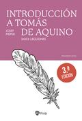 Introducción a Tomás Aquino