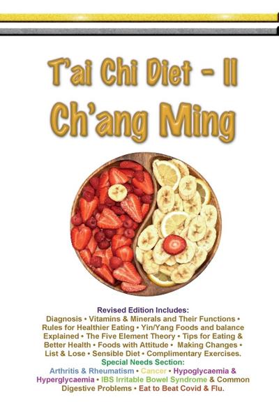 T’ai Chi Diet II - Ch’ang Ming