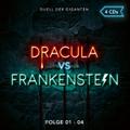 Dracula vs. Frankenstein, 4 Audio-CD