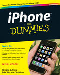 iPhone For Dummies - Edward C. Baig