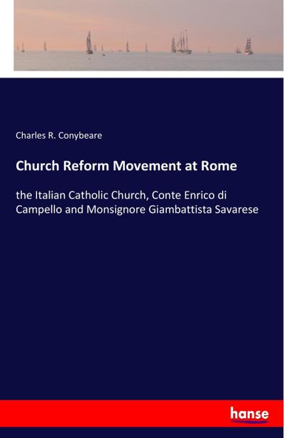 Church Reform Movement at Rome