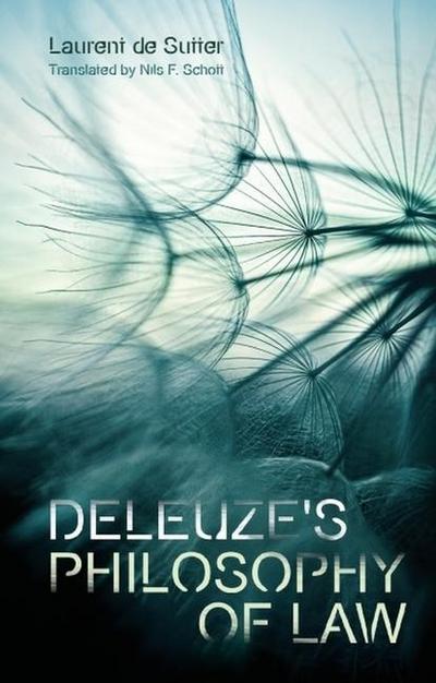 Deleuze’s Philosophy of Law