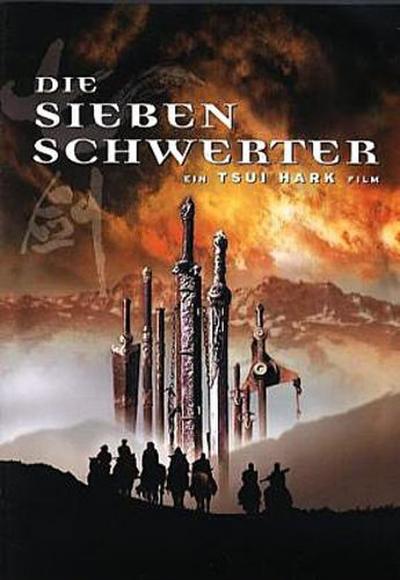 Die sieben Schwerter, 1 DVD