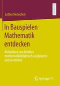 In Bauspielen Mathematik entdecken