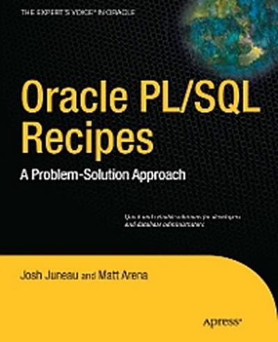 Oracle and PL/SQL Recipes