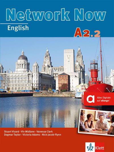Network Now A2.2 - Student’s Book with Augmented App