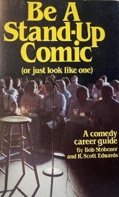 Be A Stand-up Comic...or just look like one