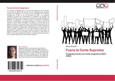 Fuera la Corte Suprema