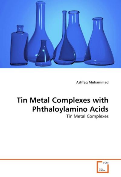 Tin Metal Complexes with Phthaloylamino Acids
