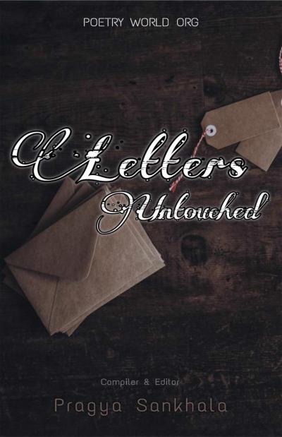 letters untouched