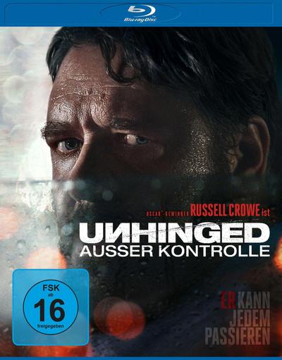 Unhinged - Ausser Kontrolle